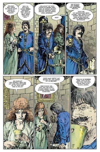 Sandman Deluxe - Die Graphic Novel zur Netflix-Serie