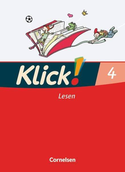 Klick! Erstlesen. Lesen 4. Westliche Bundesländer