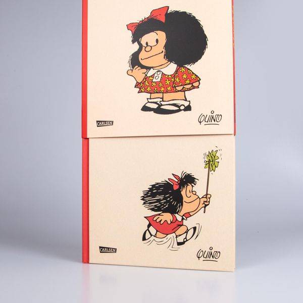 Die Bibliothek der Comic-Klassiker: Mafalda
