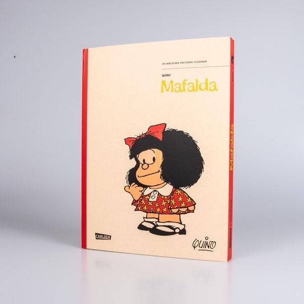 Die Bibliothek der Comic-Klassiker: Mafalda