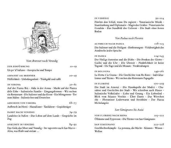 Eine Reise nach Neapel - Der erfolgreiche Sprachkurs mit Wörterbuch italienisch/deutsch