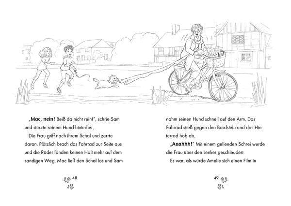 Tierklinik Pfötchen (Band 2) - Ein Kaninchen mit Bauchweh