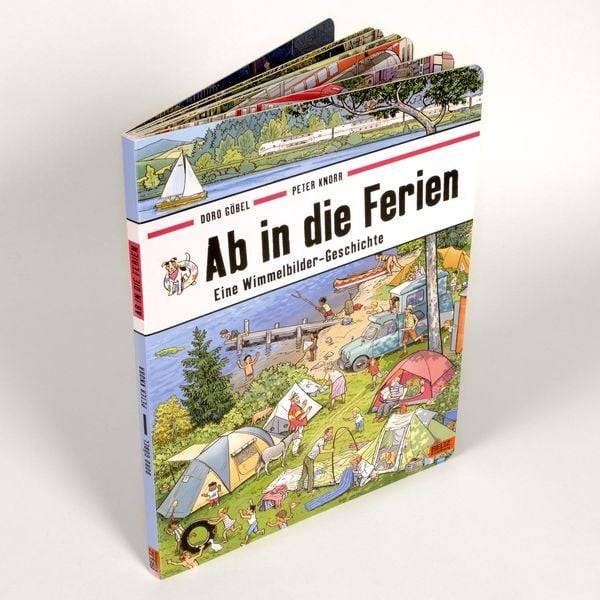 Ab in die Ferien