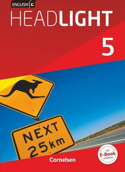 English G Headlight Band 5: 9. Schuljahr - Schülerbuch
