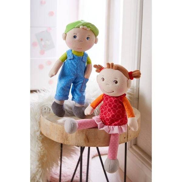 HABA - Kuschelpuppe Mirka