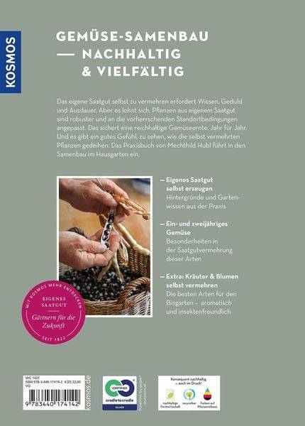 Meine Samen-Gärtnerei