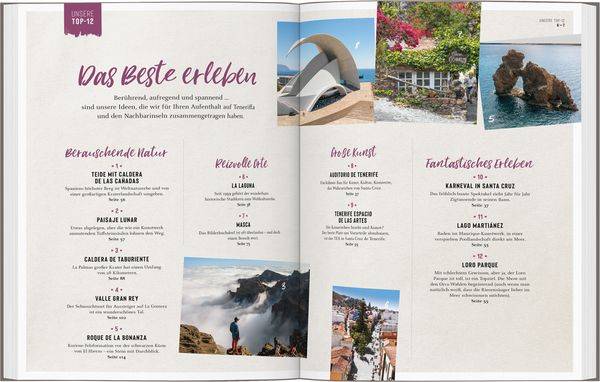 DuMont Bildatlas Teneriffa