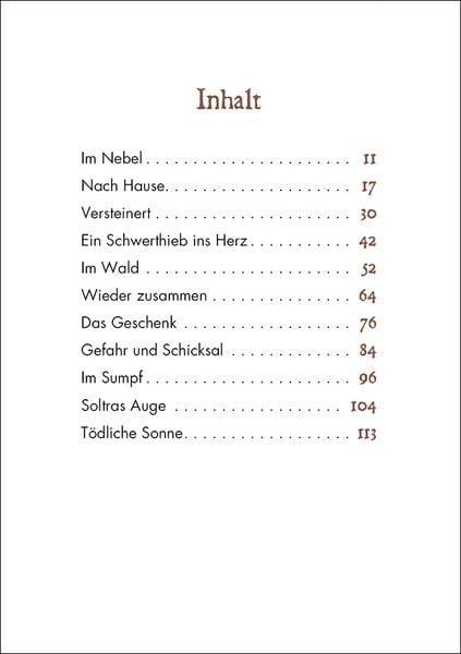 Beast Quest Legend (Band 9) - Soltra, Beschwörerin der Steine