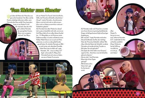 Miraculous: Die Hüterin der Miraculous - Neue Geschichten von Ladybug und Cat Noir