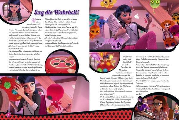 Miraculous: Die Hüterin der Miraculous - Neue Geschichten von Ladybug und Cat Noir