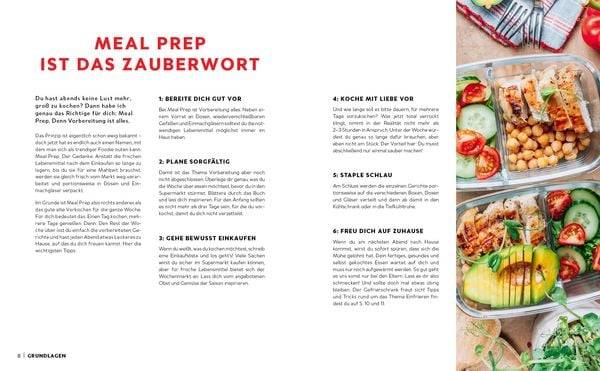 Genussmomente: Student*innen-Kochbuch