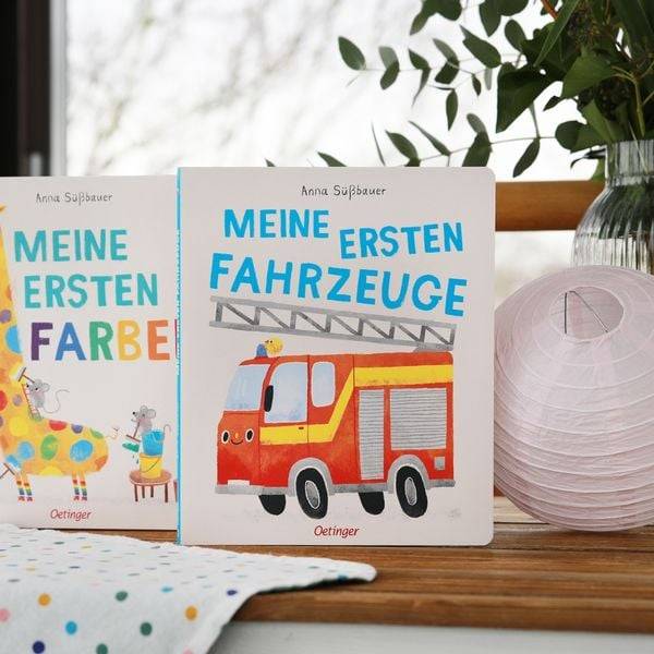 Meine ersten Fahrzeuge