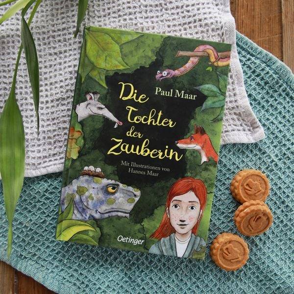 Die Tochter der Zauberin