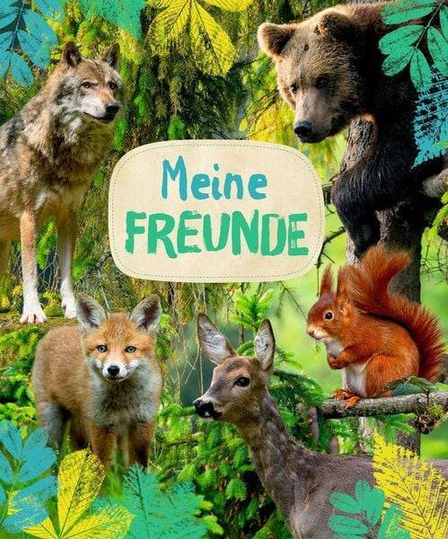 Freundebuch