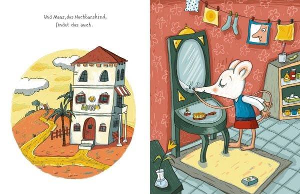 Nasebohren ist schön