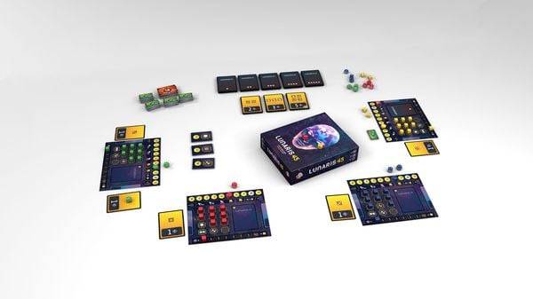 Pythagoras - Lunaris 45