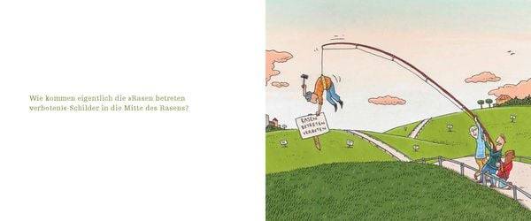 Dürfen Zwerge Riesenrad fahren?