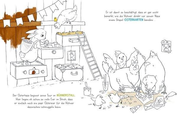 Mal doch mal! - Der Bauernhof feiert Ostern