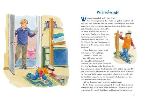 Die schönsten Jungsgeschichten zum Vorlesen für gute Träume