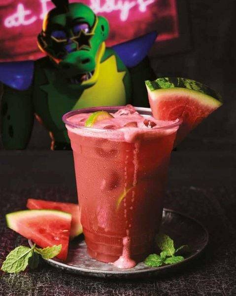 Das offizielle Five Nights at Freddy's Kochbuch