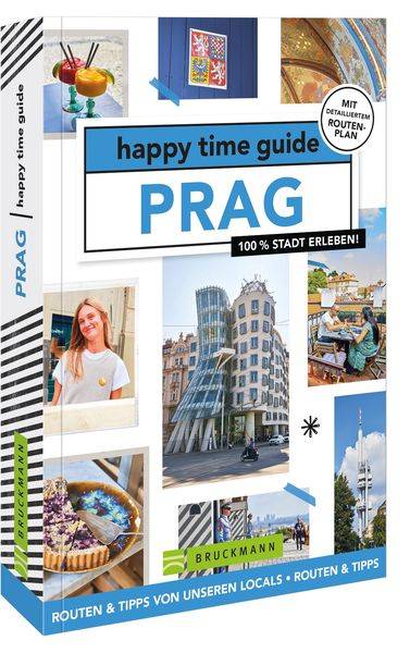 Happy time guide Prag