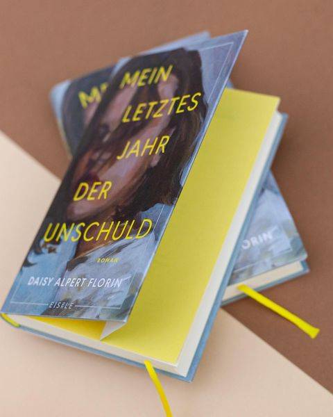 Mein letztes Jahr der Unschuld