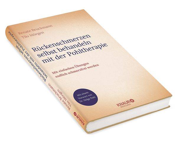 Rückenschmerzen selbst behandeln mit der Pohltherapie