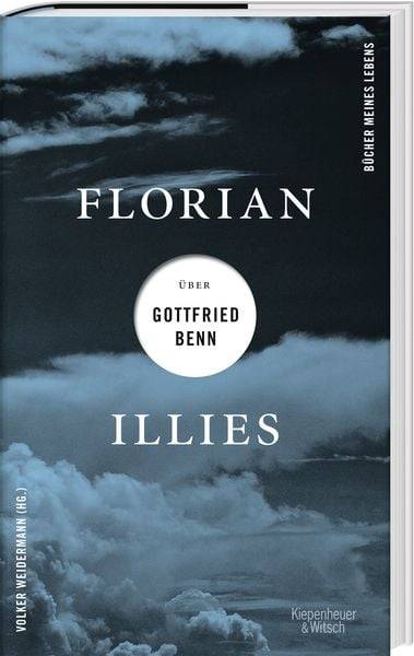 Florian Illies über Gottfried Benn