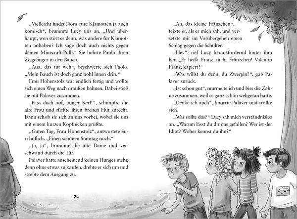Auftrag von ganz oben. Die Koki-Bande