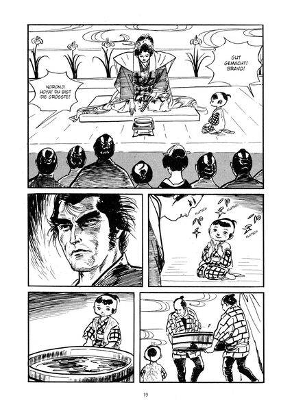 Lone Wolf & Cub - Master Edition 06