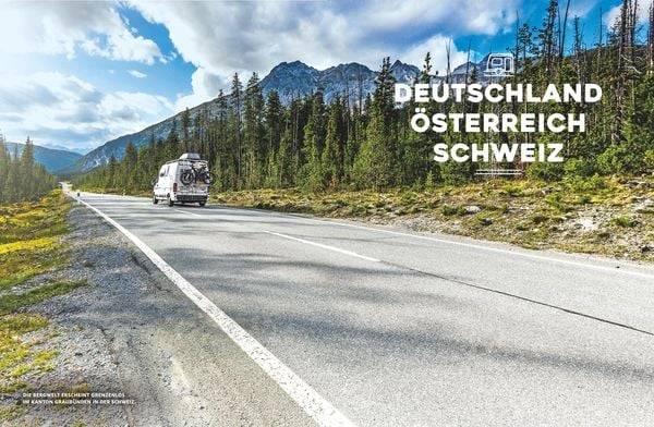 Yes we camp! Camping an Natur- und Nationalparks