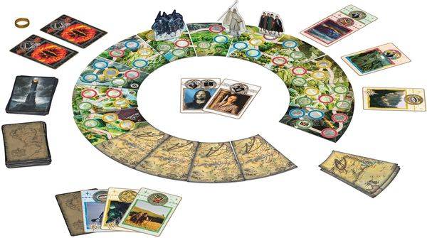 Schmidt Spiele - Herr der Ringe - der Ringträger