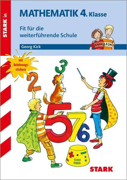 Training Grundschule - Mathematik 4. Klasse