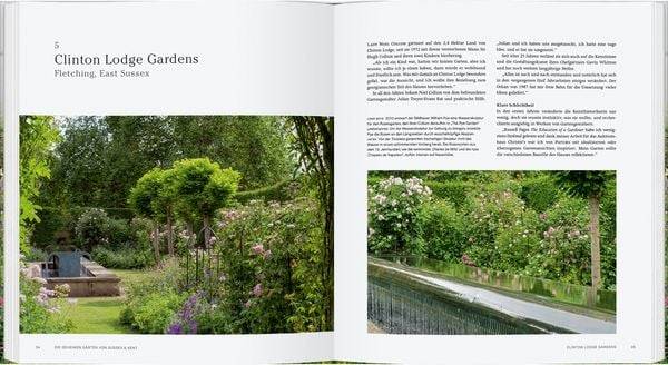Die geheimen Gärten von Sussex und Kent