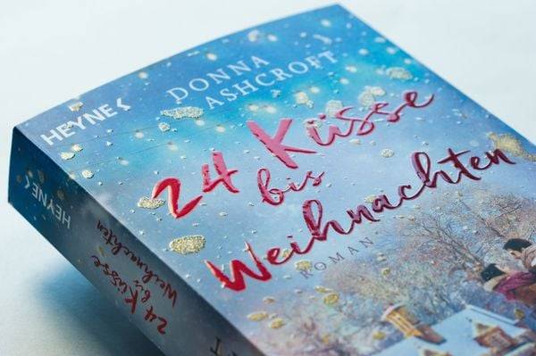 24 Küsse bis Weihnachten