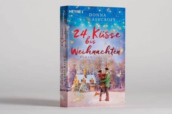 24 Küsse bis Weihnachten