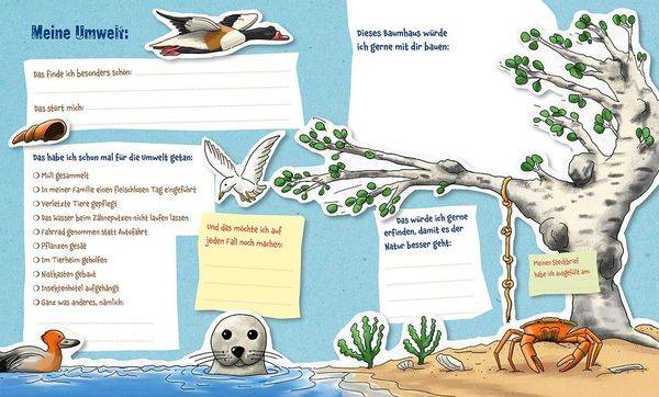 Die Grünen Piraten – Meine Freunde