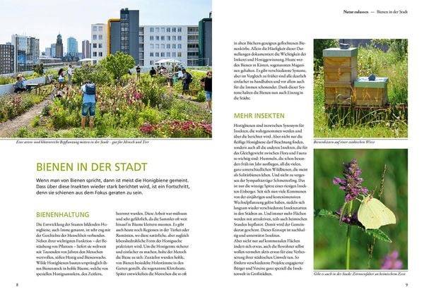 Mein Garten summt!