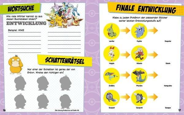 Pokémon: Legendäre Abenteuer