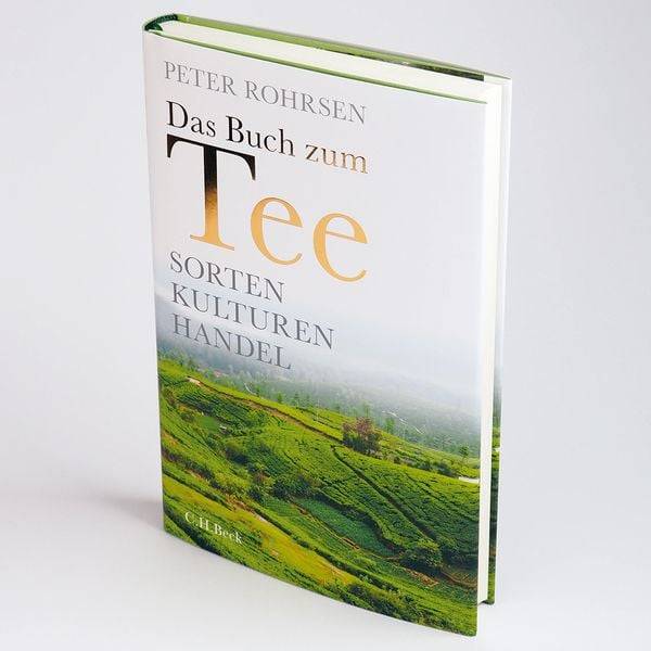 Das Buch zum Tee