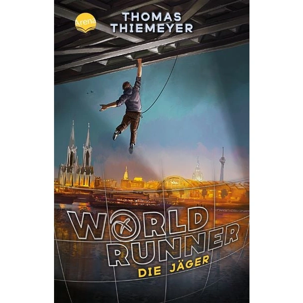 WorldRunner (1). Die Jäger WorldRunner (1). Die Jäger