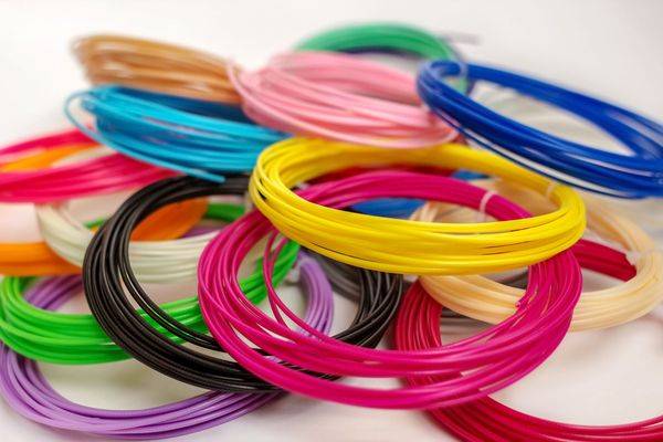 Filapen PCL Filamente 1,75mm - 100 meter Packung, 15 unterschiedliche Farben