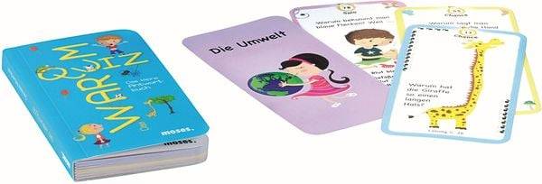 Moses. - Das Warum Quiz