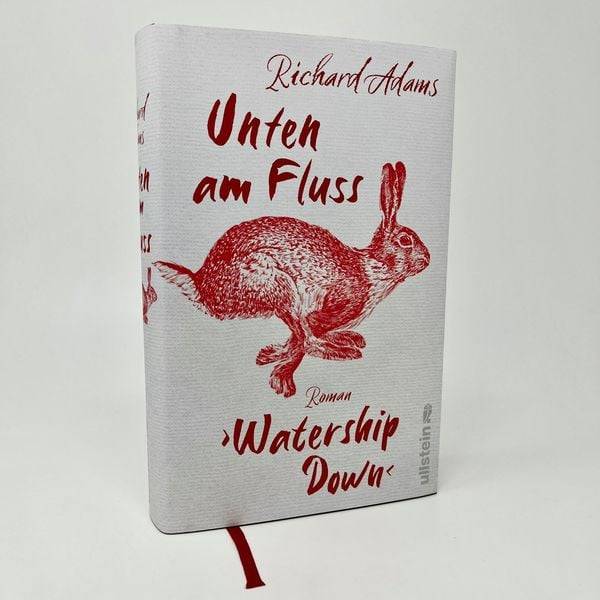 Unten am Fluss – »Watership Down«