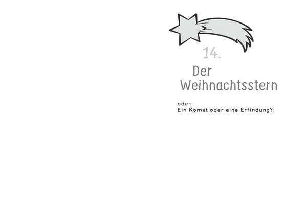 Von wegen Heilige Nacht!