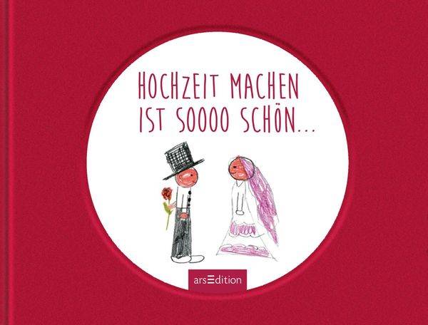 Hochzeit machen ist soooo schön ...