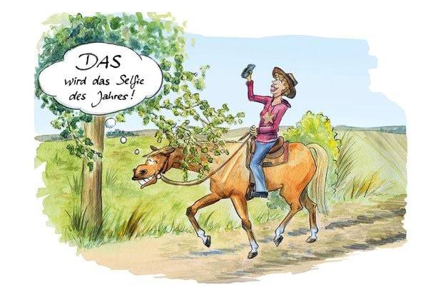 Noch mehr Geschichten vom Pferd