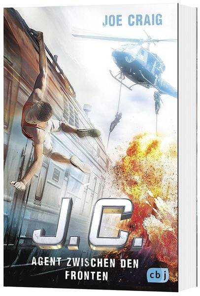 J.C. - Agent zwischen den Fronten
