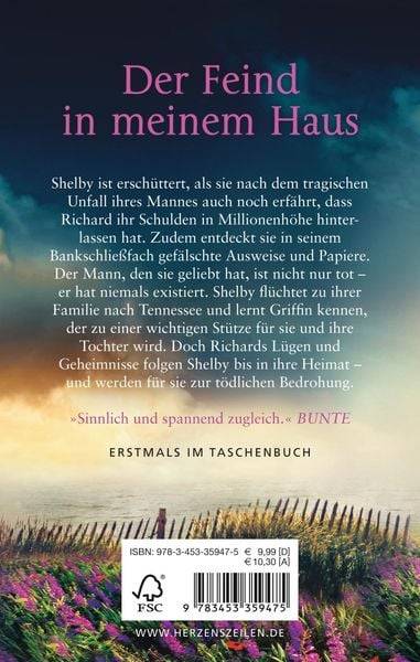 Ein Leuchten im Sturm
