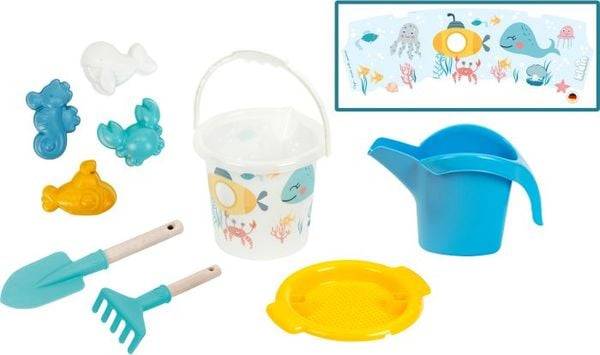 Little Foot - Sandeimer Set - Wasserwelt